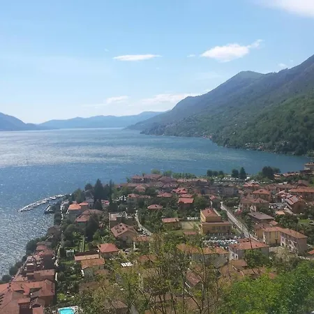 Ai Ronchi Apts Cannero Riviera