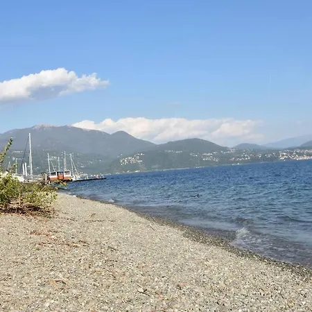 Ai Ronchi Apts Lägenhet Cannero Riviera