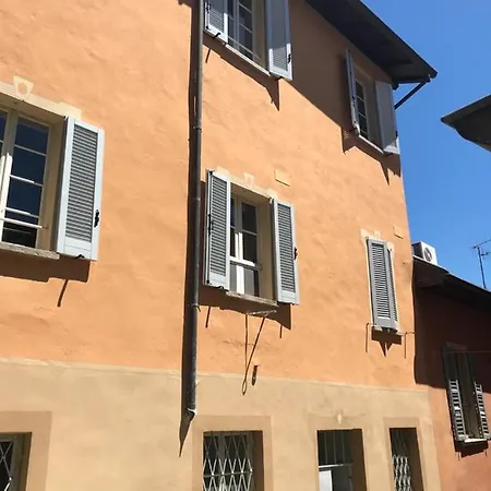 Apartmán Ai Ronchi Apts Cannero Riviera